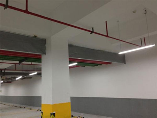 擋煙垂壁廠家